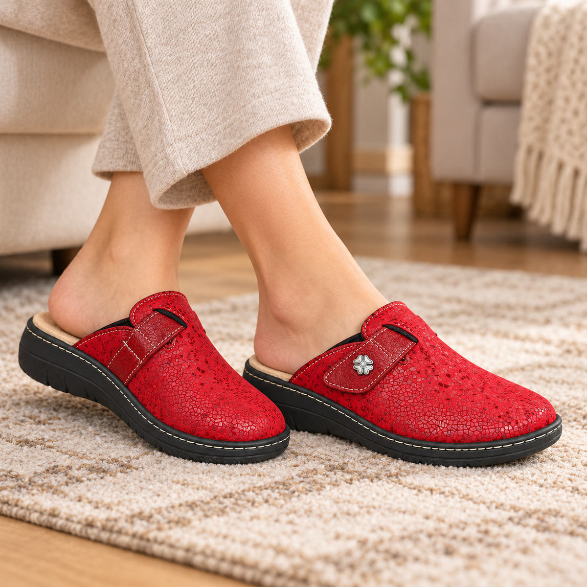 STELLA 940 CIABATTA BORDO'