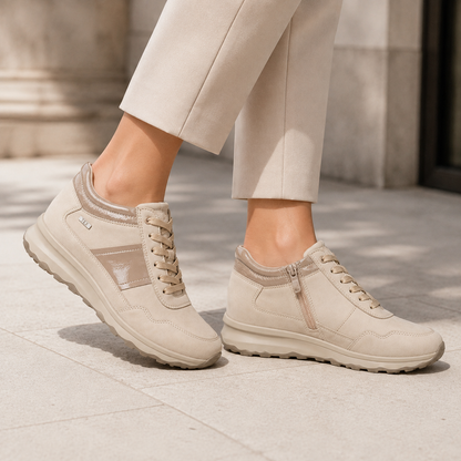 CAPRICE 25204 SNEAKER BEIGE COMBO