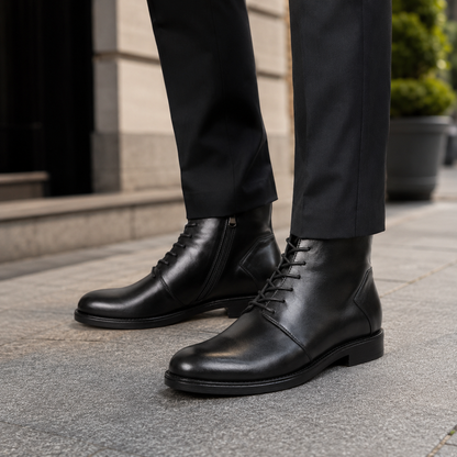 KEP'S SCARPONCINO ELEGANTE 1352 NERO
