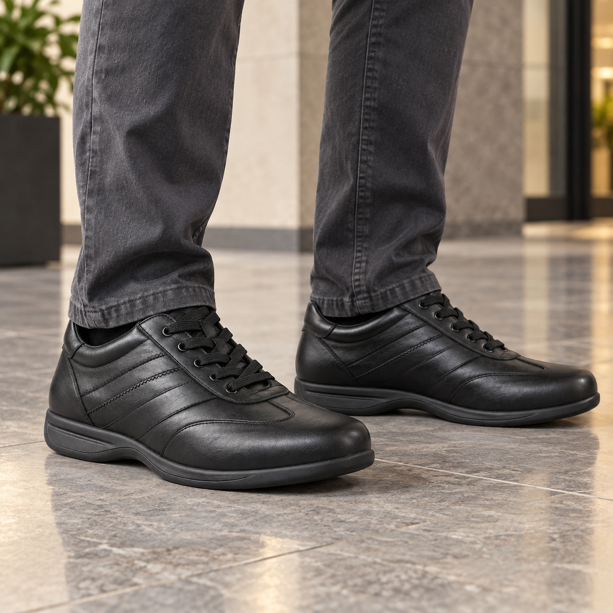 WORLAND ARMU NERO