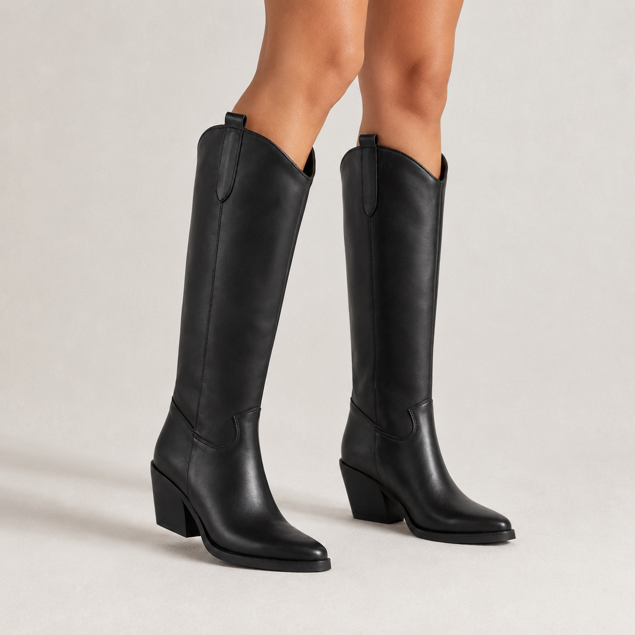 MADE IN ITALY TEXANO 902 NERO