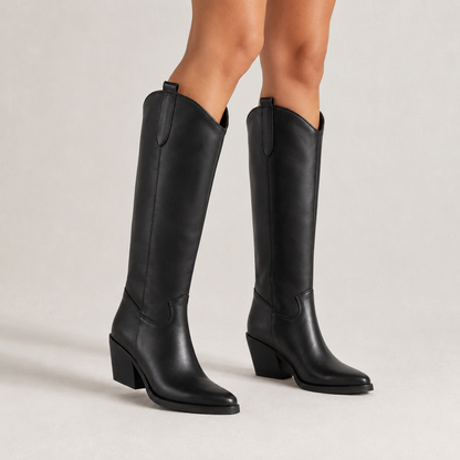 MADE IN ITALY TEXANO 902 NERO