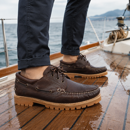 LUMBERJACK 472 BRUNELLO