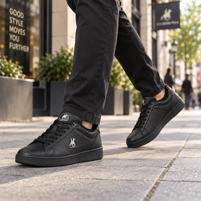 U.S. GRAND POLO 23205 BLACK