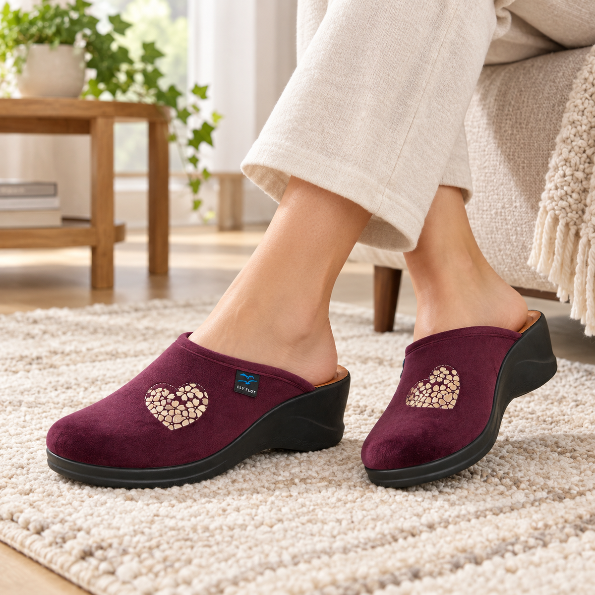 FLY FLOT 558 PRUGNA