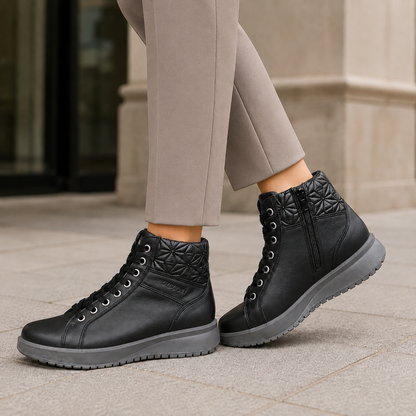 GRISPORT 43606 SCARPONCINO NERO TOUCH