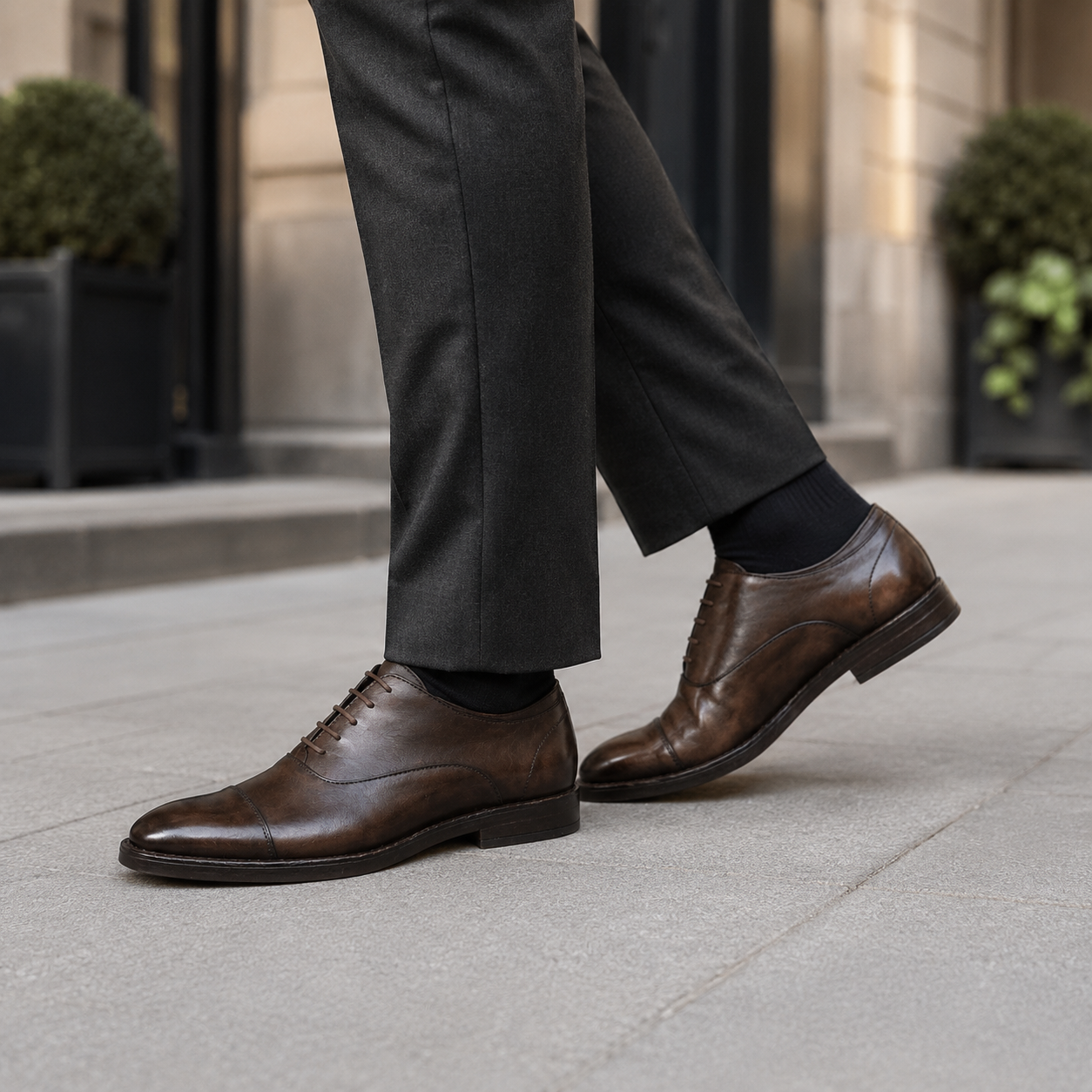 KEP'S STRINGATA ELEGANTE 1236 T. MORO