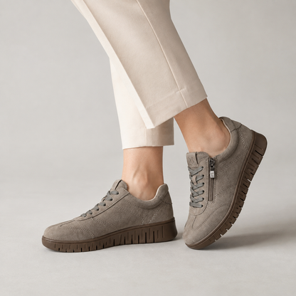 CAPRICE 23761 NABUK TAUPE