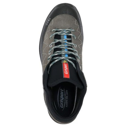 GRISPORT TREKKING SCAMOSCIATO GRIGIO ART. 13143
