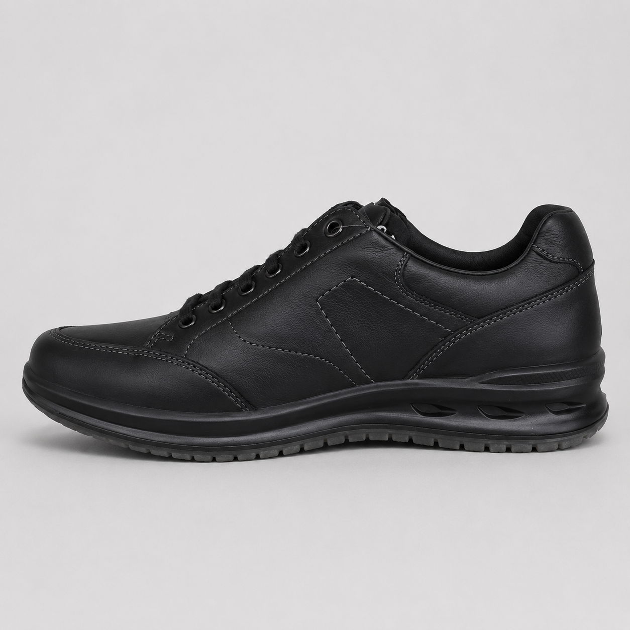 GRISPORT 43069 LACCI/ZIP NERO TOUCH