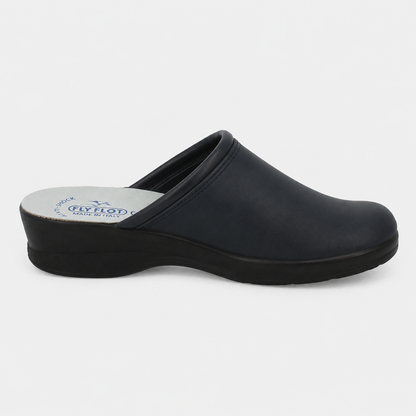 FLY FLOT BLU LISCIA PUNTA CHIUSA