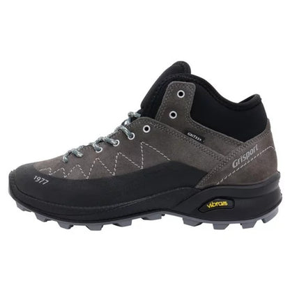 GRISPORT TREKKING SCAMOSCIATO GRIGIO ART. 13143