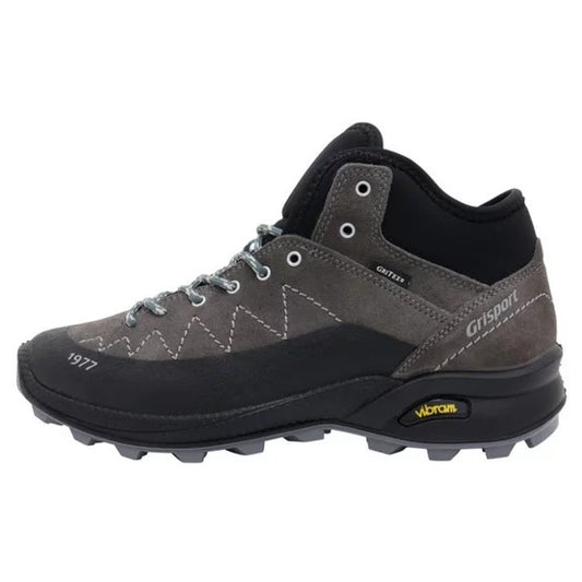 GRISPORT TREKKING SCAMOSCIATO GRIGIO ART. 13143