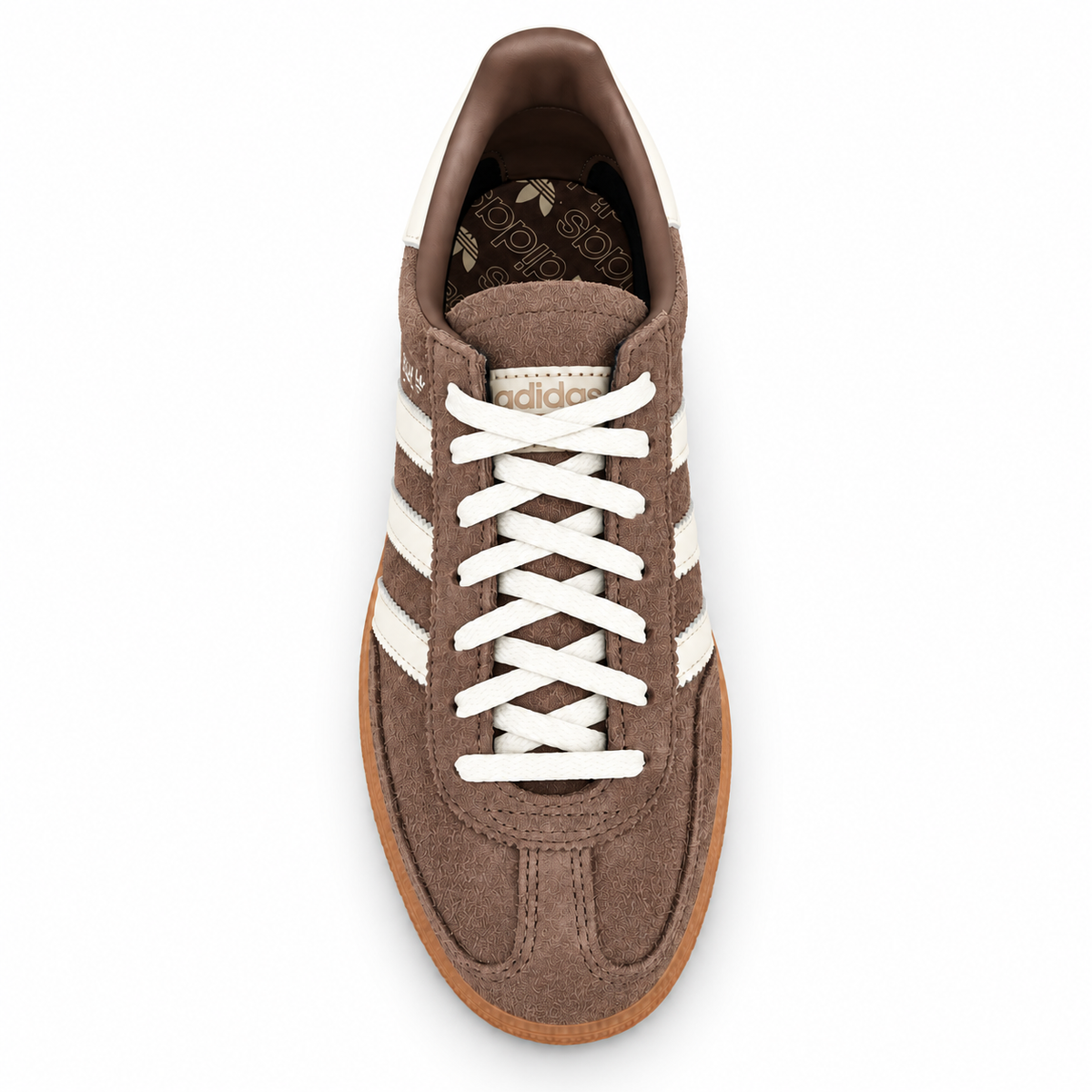 ADIDAS HANDBALL SPEZIAL MARRONE-BIANCO