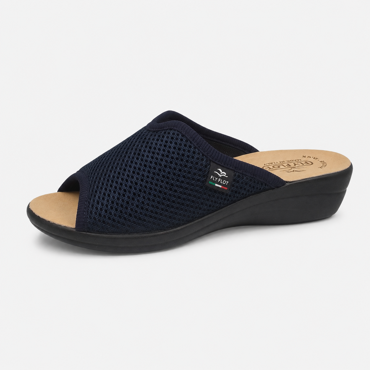 FLY FLOT TELA BLU PUNTA APERTA
