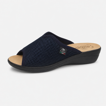 FLY FLOT TELA BLU PUNTA APERTA