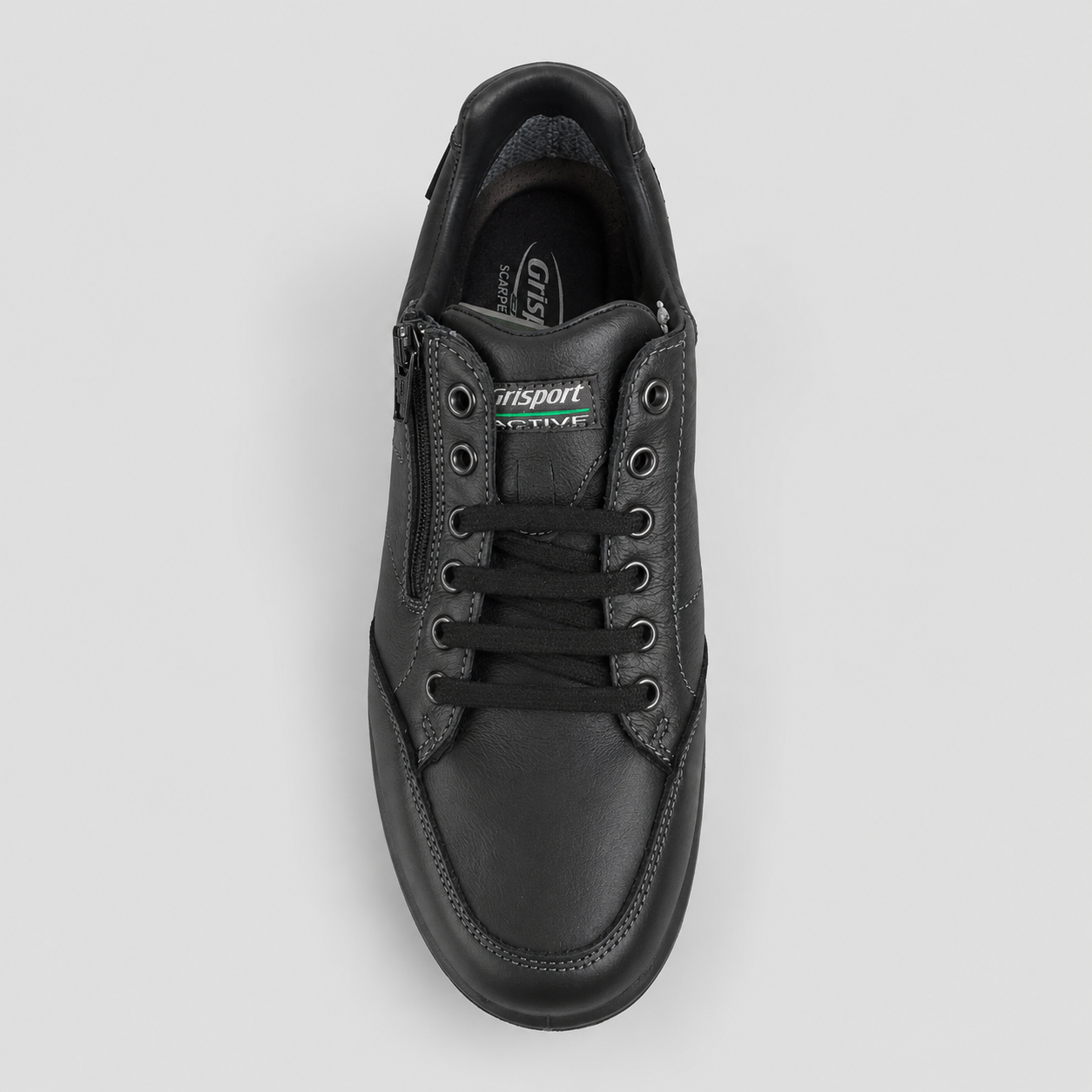 GRISPORT 43069 LACCI/ZIP NERO TOUCH