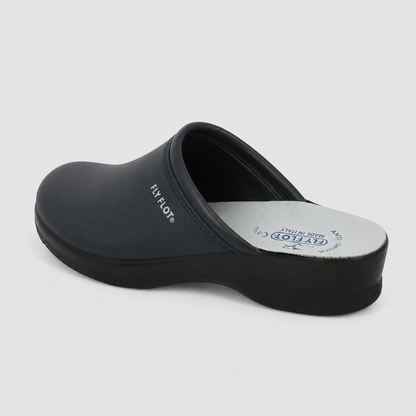 FLY FLOT BLU LISCIA PUNTA CHIUSA