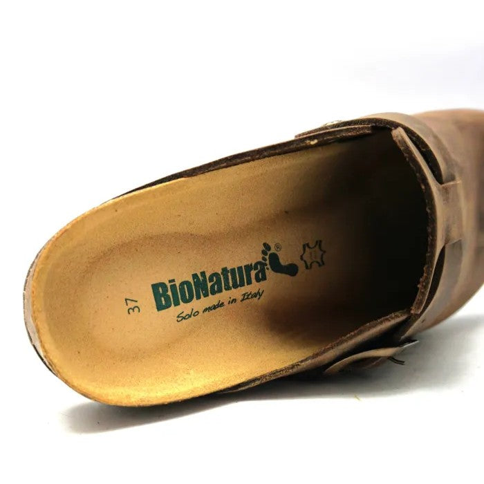 CIABATTA BIONATURA UNISEX