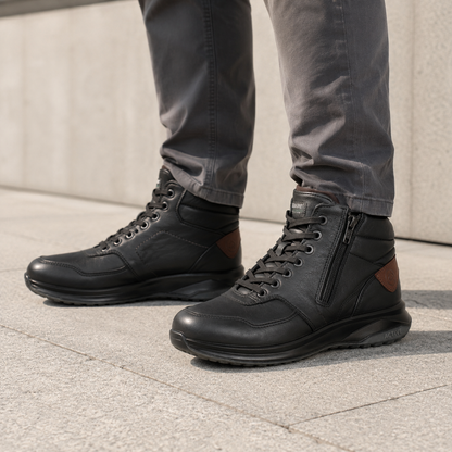 GRISPORT 44113 SCARPONCINO NERO AVON