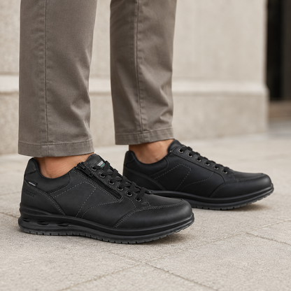 GRISPORT 43069 LACCI/ZIP NERO TOUCH