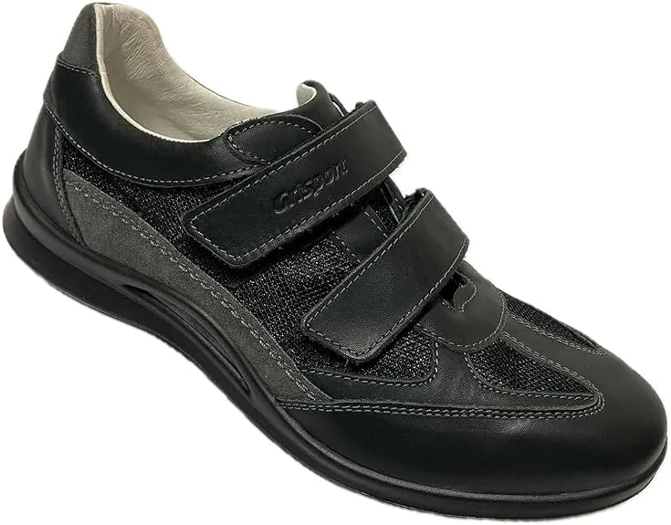 GRISPORT DUE STRAPPI NERA 8407