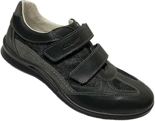 GRISPORT DUE STRAPPI NERA 8407