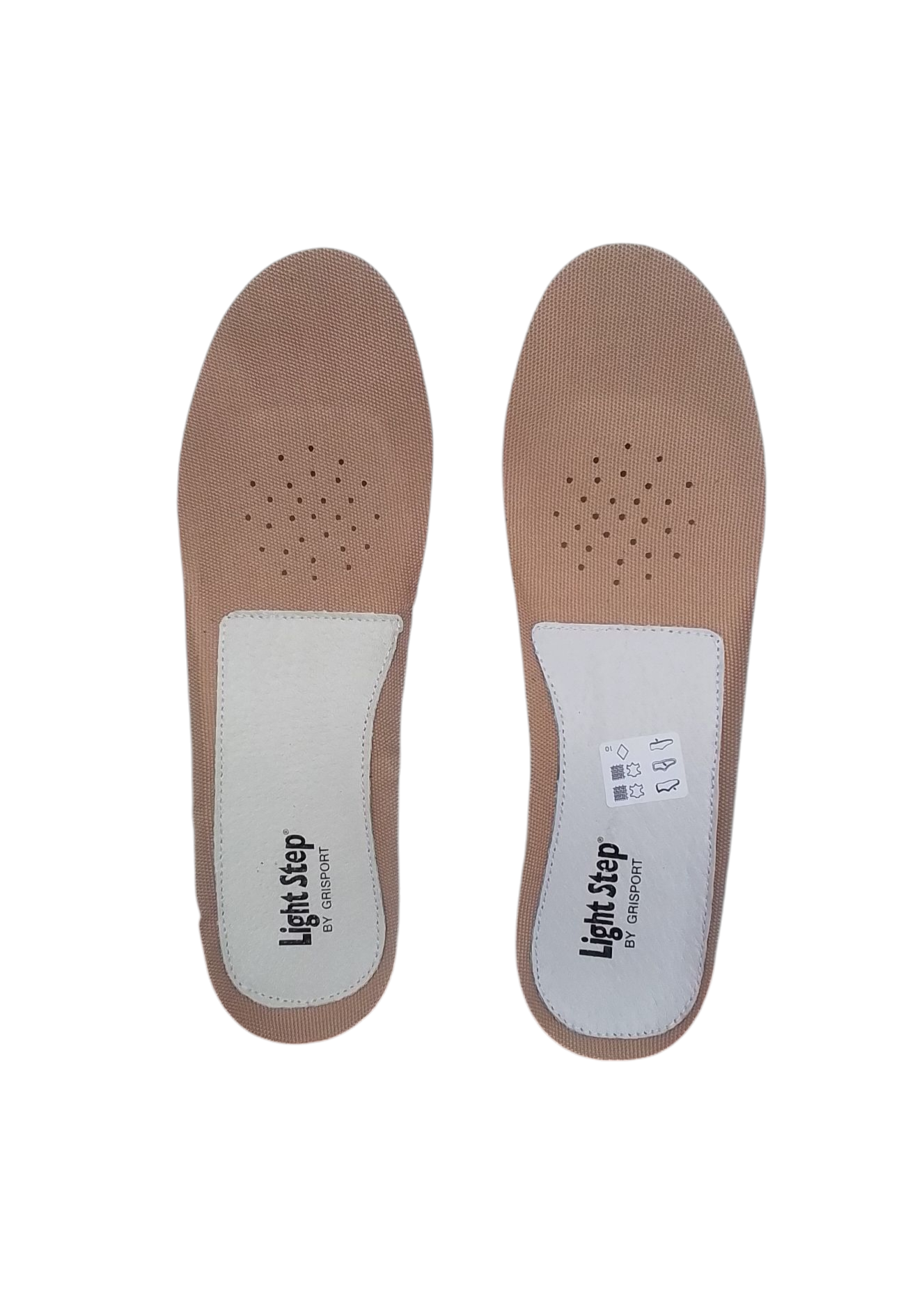 Grisport con lacci uomo, art. 8409, colore torba vesuvio