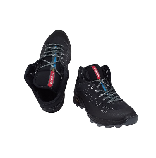 Grisport scarponcino trekking uomo, ART.13143, COLORE DEEP VESUVIO