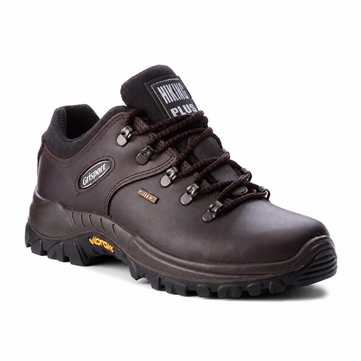 Grisport 10309 marrone - vista 1 su sfondo bianco