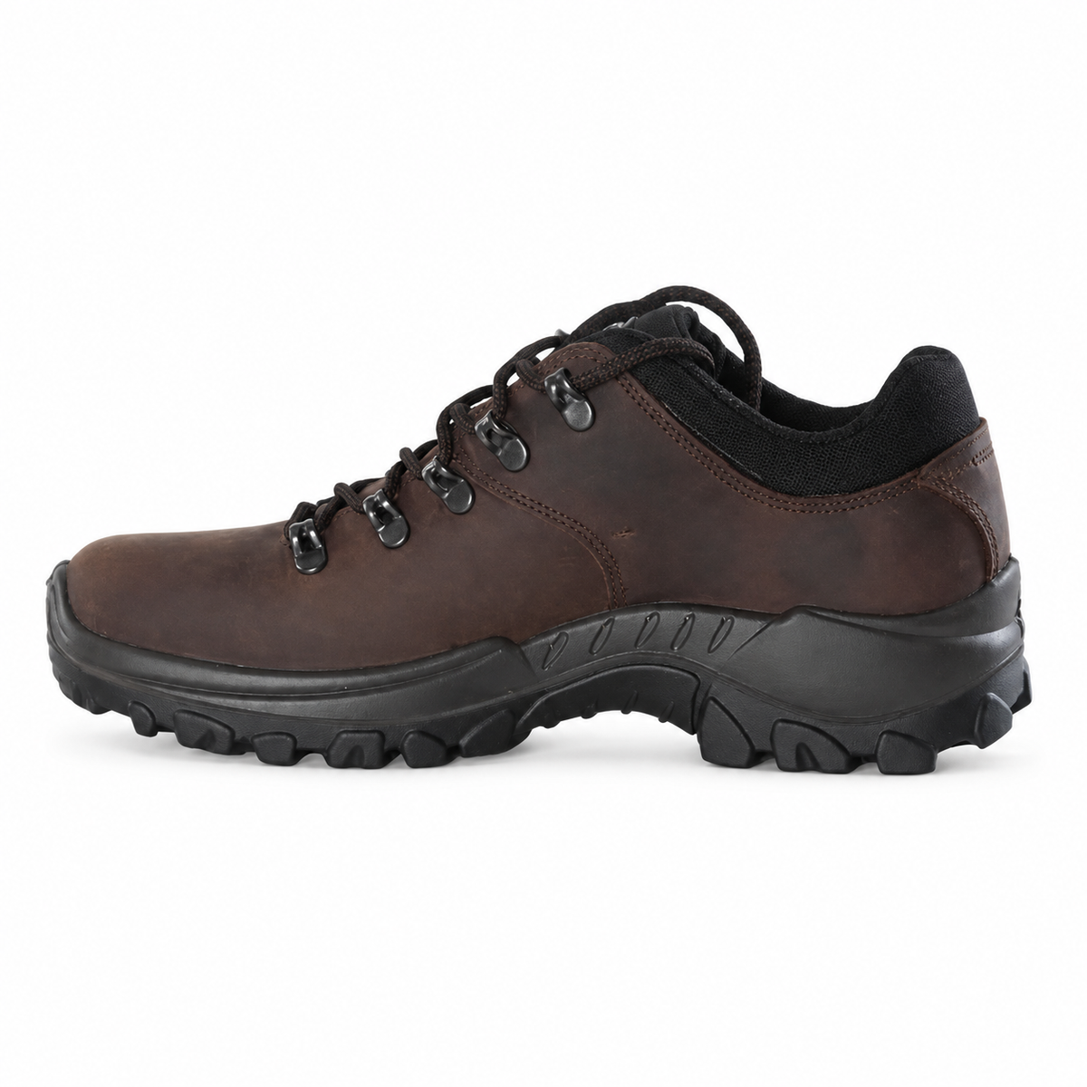 Grisport 10309 marrone - vista 2 su sfondo bianco
