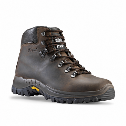 Grisport 10353 marrone - vista 1 su sfondo bianco