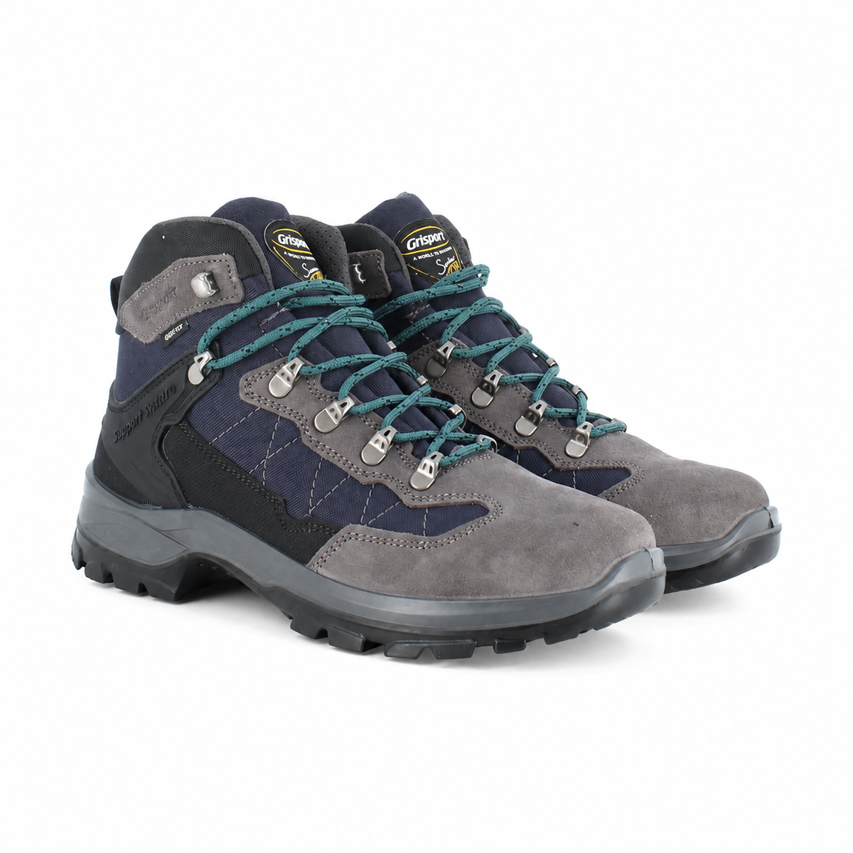 Grisport 14511 - vista 4 su sfondo bianco