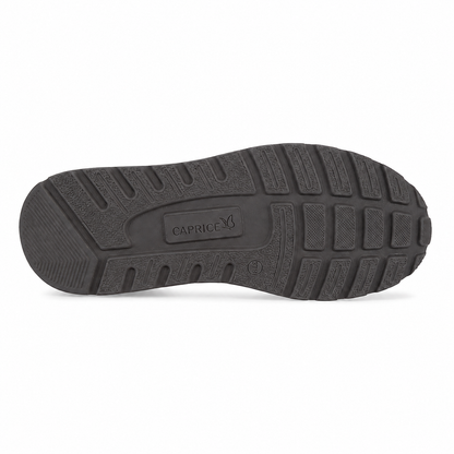 CAPRICE 23737 sneaker brown suola su sfondo bianco