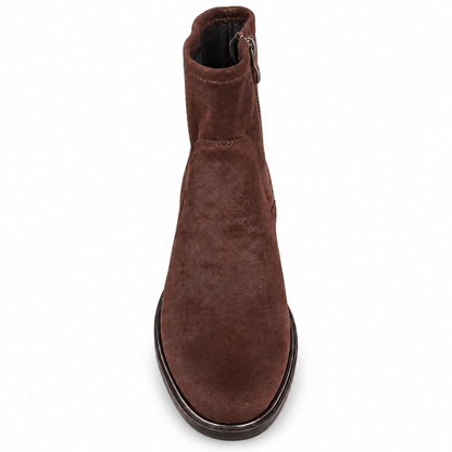 CAPRICE 25325 DK BROWN su sfondo bianco