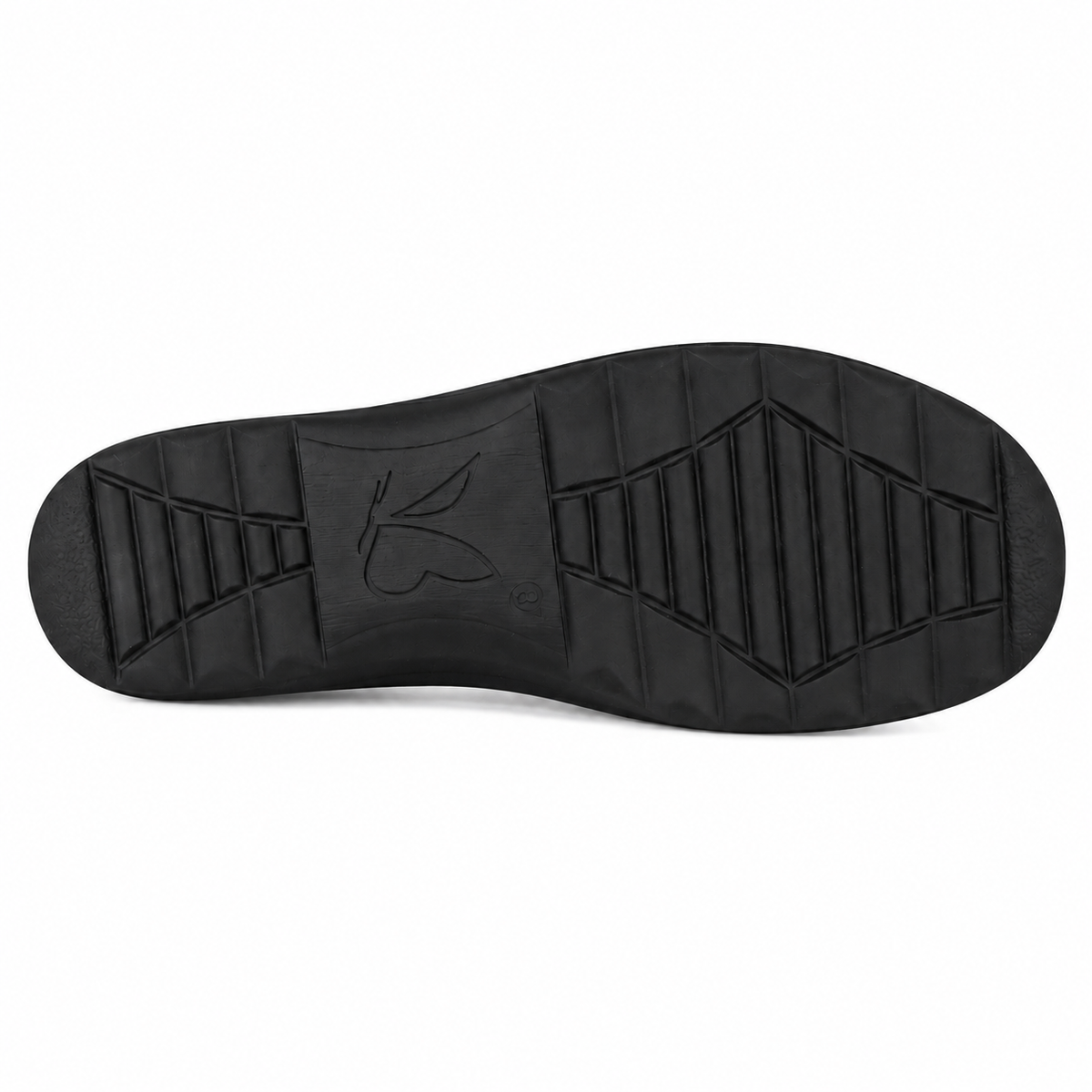 CAPRICE 26406 STIAVALETTO BLACK NAPPA su sfondo bianco