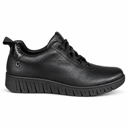 CINZIA SOFT 7026027 BLACK su sfondo bianco