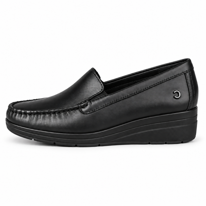 CINZIA SOFT IV2600 BLACK su sfondo bianco