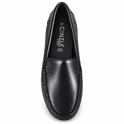 CINZIA SOFT IV2600 BLACK su sfondo bianco