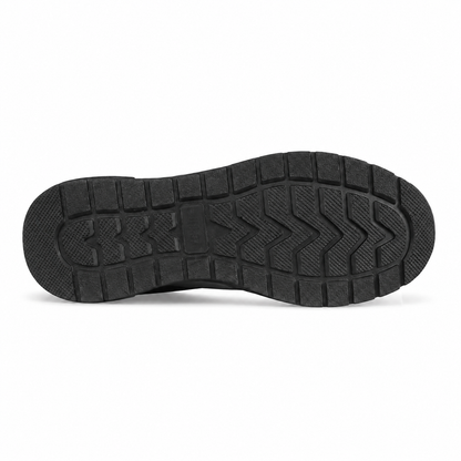 CINZIA SOFT SNEAKER IV424481 BLACK/T. DI MORO su sfondo bianco