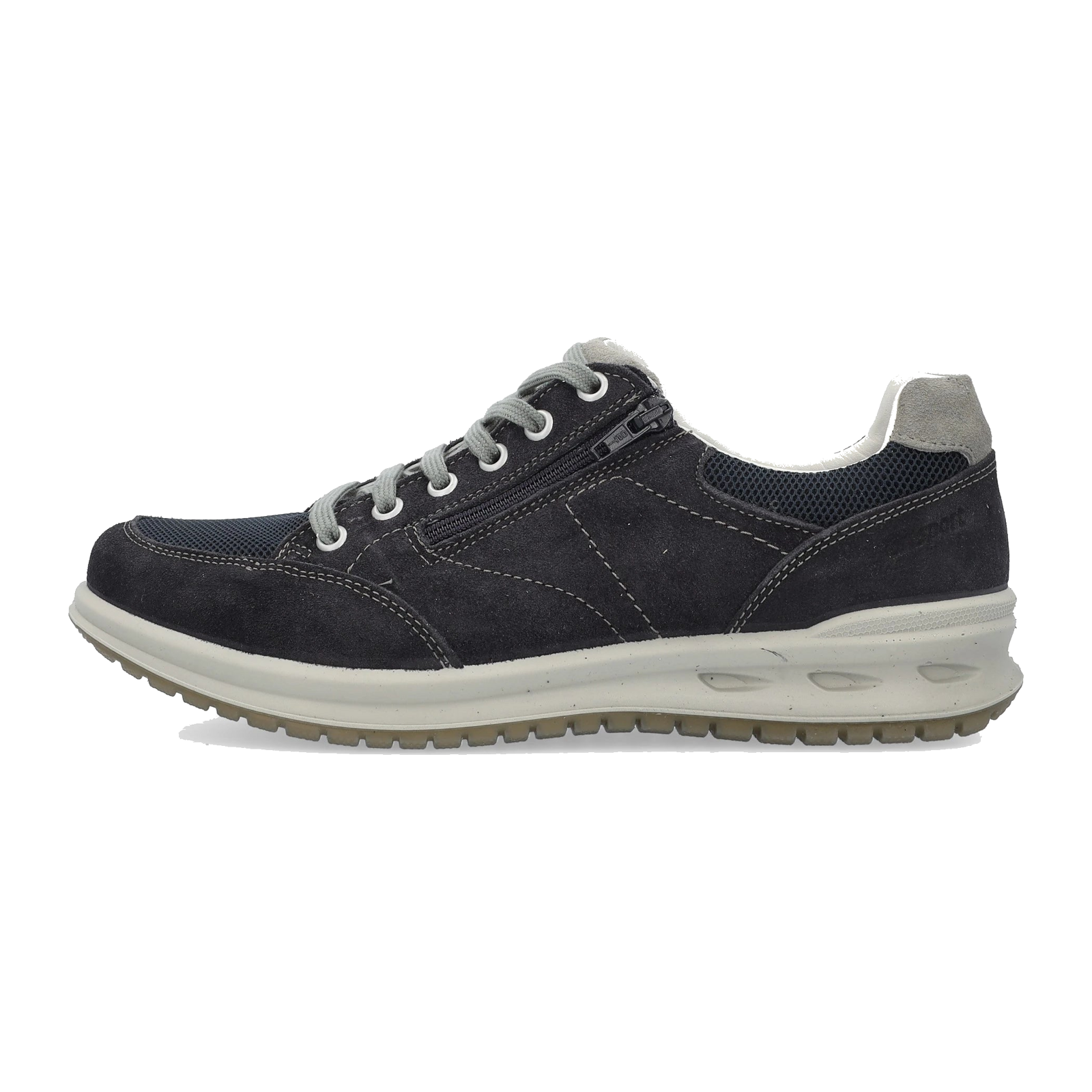 GRISPORT ALLACCIATA ZIP BLU - foto principale su sfondo bianco