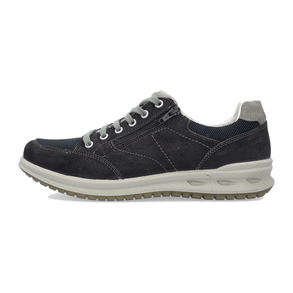GRISPORT ALLACCIATA ZIP BLU - foto principale su sfondo bianco