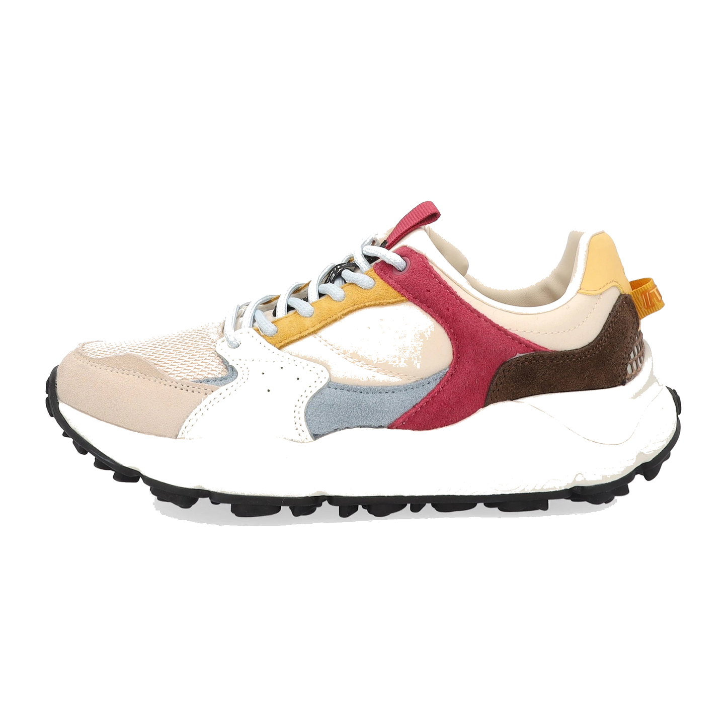 LUMBERJACK MULTICOLOR - foto principale su sfondo bianco