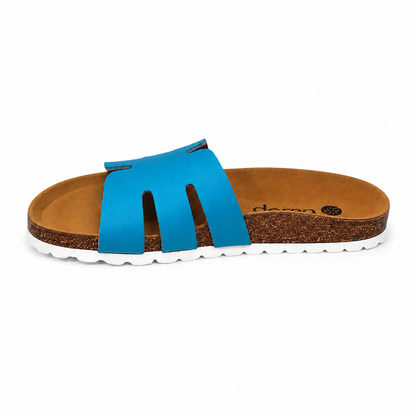 DOREA 130 AZZURRO su sfondo bianco