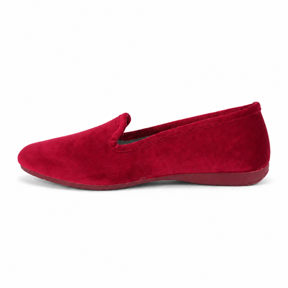 DOREA CS02 PANTOFOLA BORDÒ su sfondo bianco