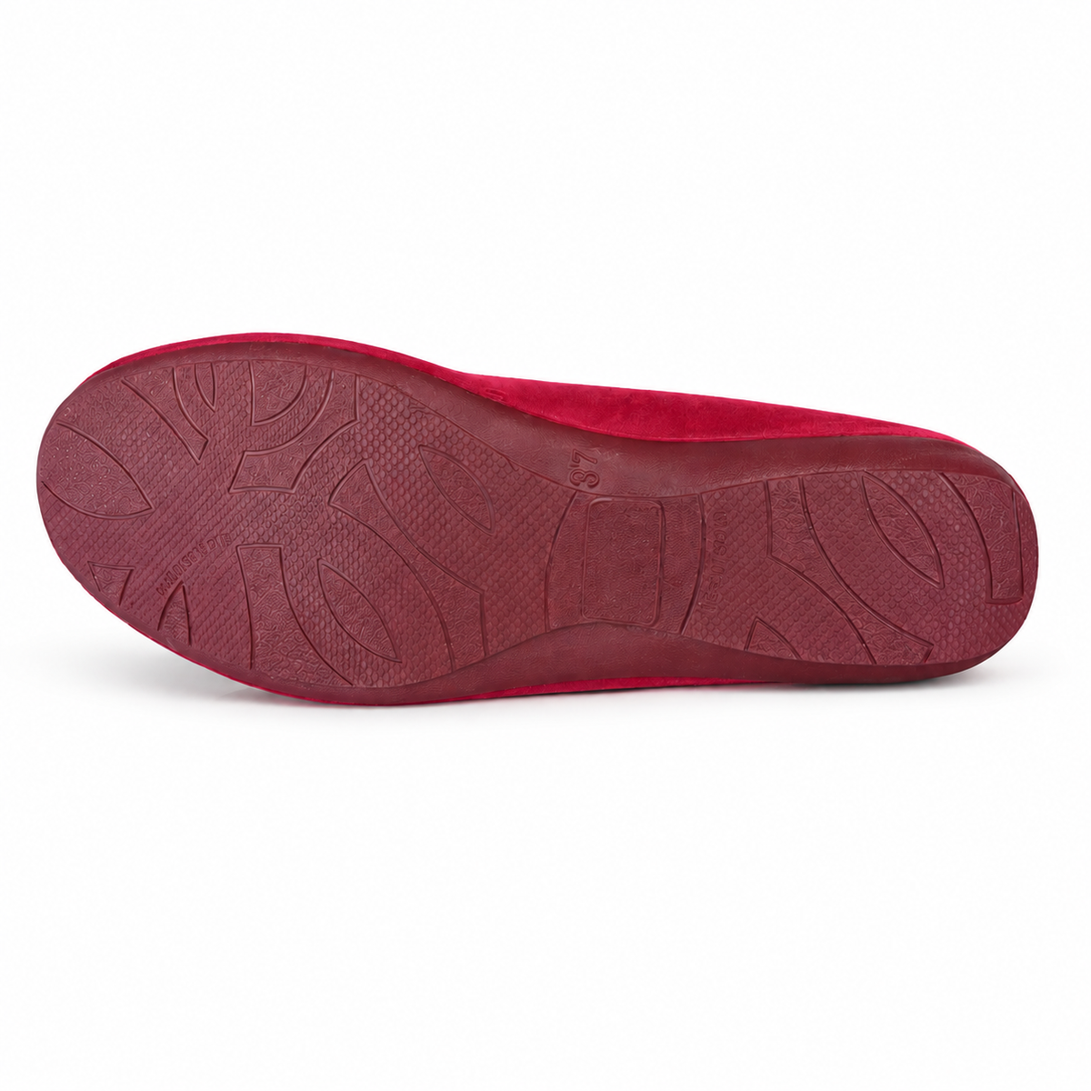 DOREA CS02 PANTOFOLA BORDÒ su sfondo bianco
