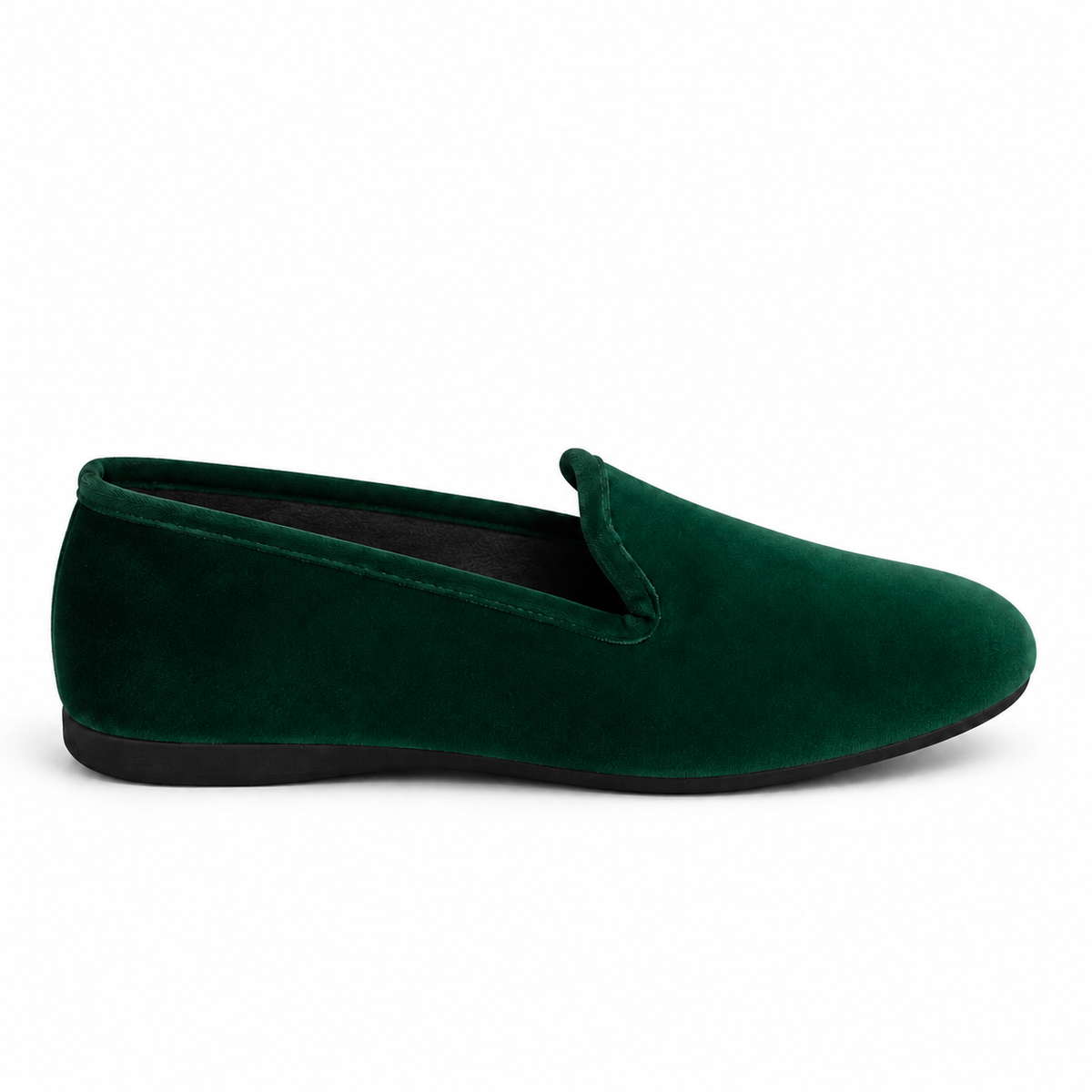 DOREA CS02 PANTOFOLA VERDONE su sfondo bianco
