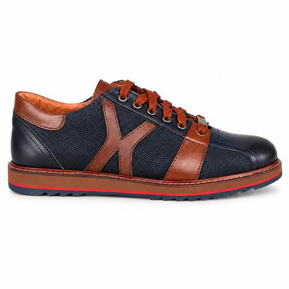 EXTON 8851 CRUST BLUE su sfondo bianco