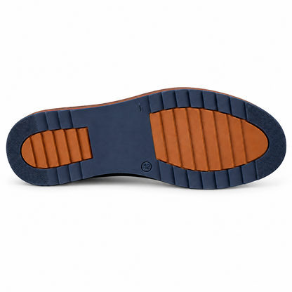 EXTON 8851 CRUST BLUE su sfondo bianco