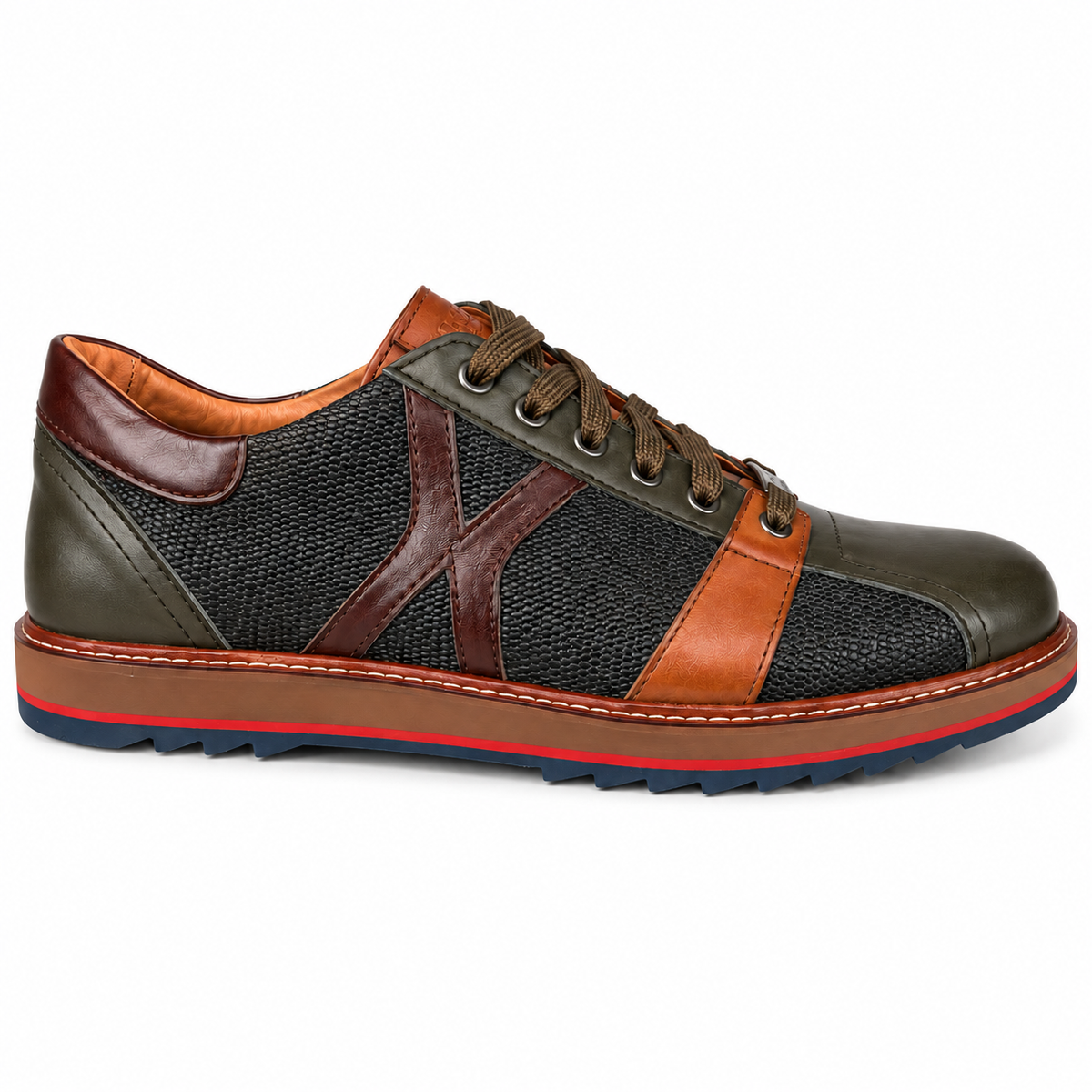 EXTON 8851 CRUST FORESTA su sfondo bianco